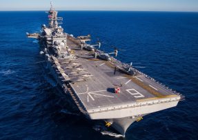 USS America