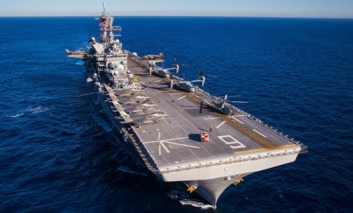 USS America