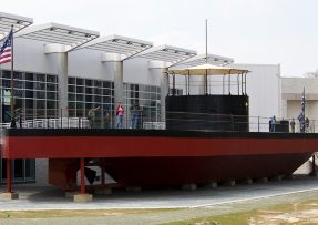 Replika USS Monitor