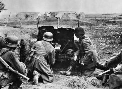 Wehrmacht na Krymu