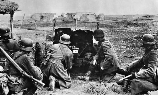 Wehrmacht na Krymu