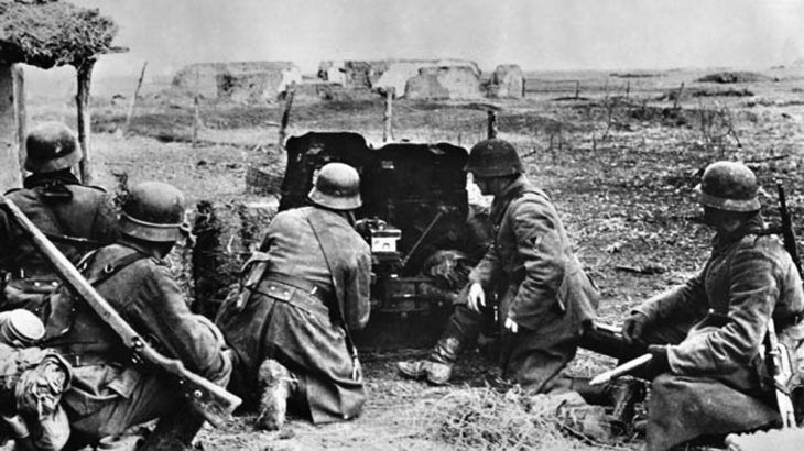 Wehrmacht na Krymu