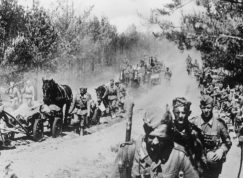 Wehrmacht v Rusku