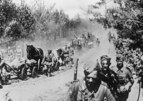 Wehrmacht v Rusku