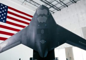 Dron X-BAT