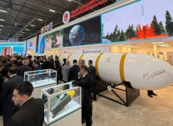 Balistická raketa Yildirimhan