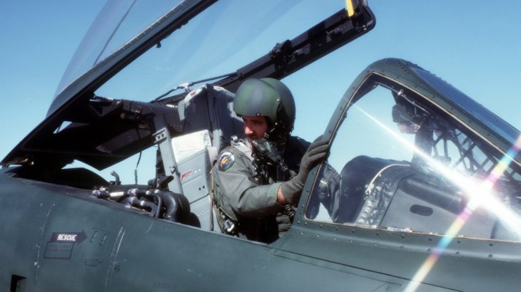 Kabina A-10