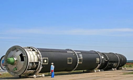 Balistická raketa