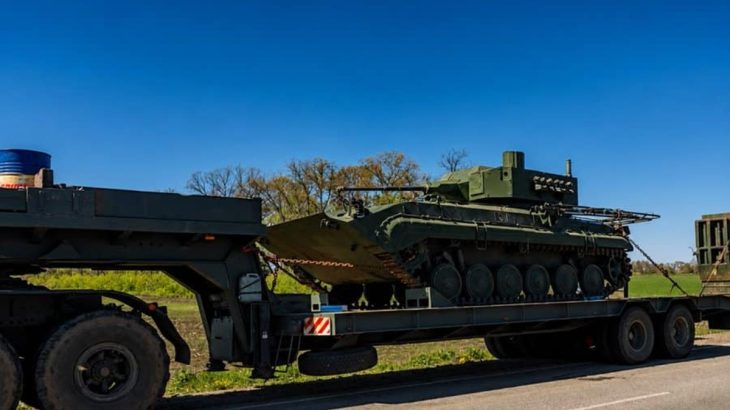 BMP s Guardian 30