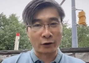 Čínský profesor Xueqin Jiang