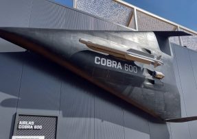 Cobra 600 s IRIS-T