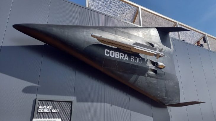 Cobra 600 s IRIS-T