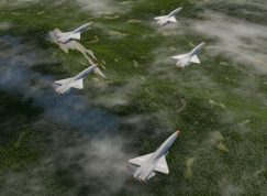 Kanadský dron Falcon