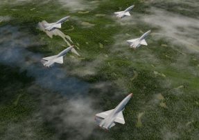 Kanadský dron Falcon