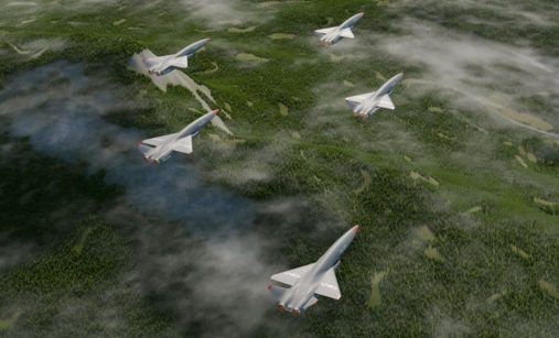 Kanadský dron Falcon