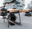 Dron na lodi