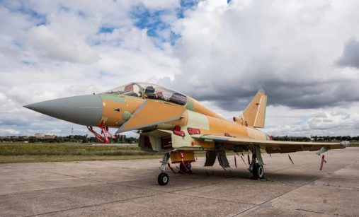 Eurofighter HALCON