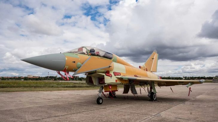 Eurofighter HALCON