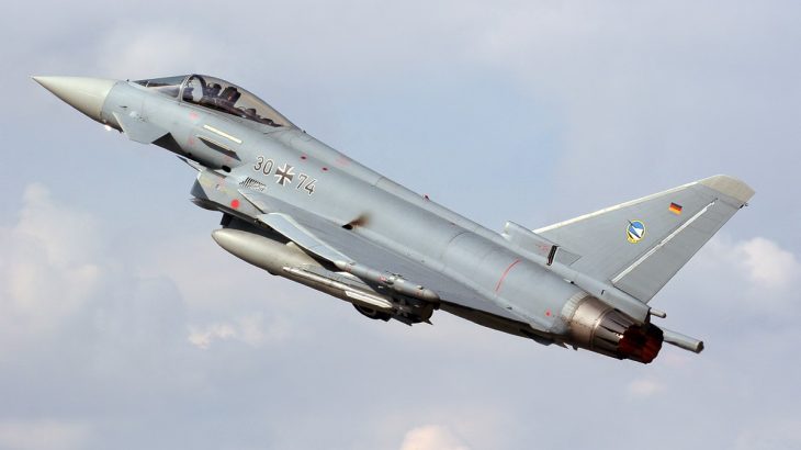 Eurofighter Typhoon
