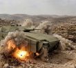 Exploze pod BVP