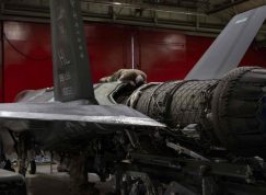 Údržba F-35