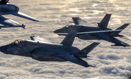 F-35B