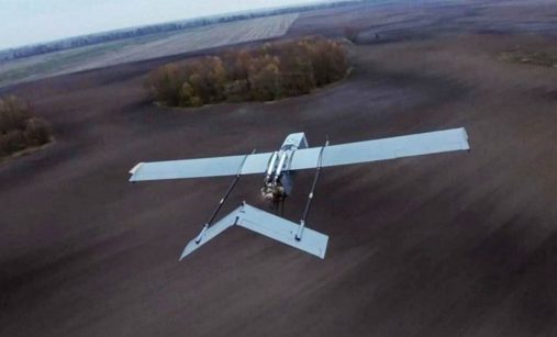 Ukrajinský dron FP-1