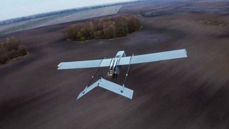 Ukrajinský dron FP-1