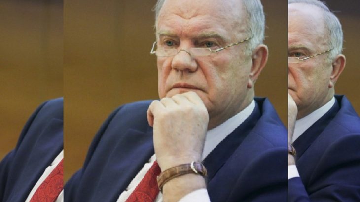 Gennadij Zjuganov