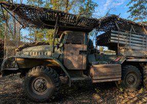 BM-21 Grad
