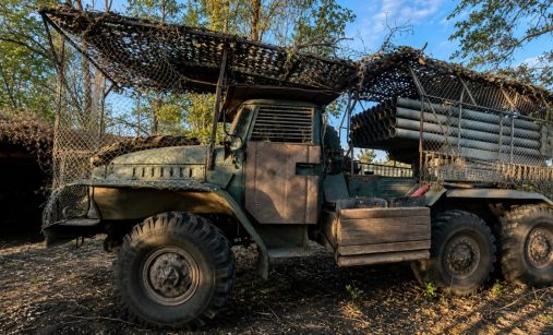 BM-21 Grad