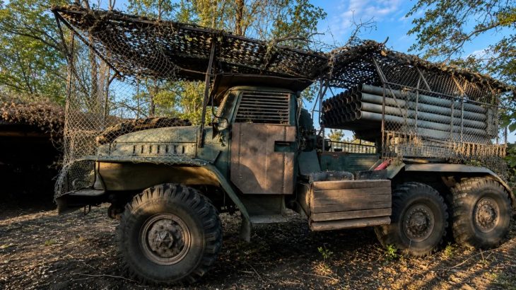 BM-21 Grad