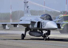 Gripen C