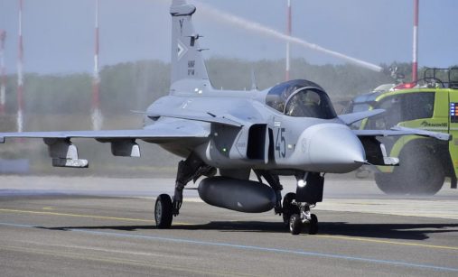 Gripen C