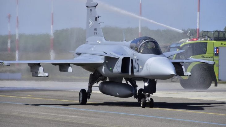 Gripen C