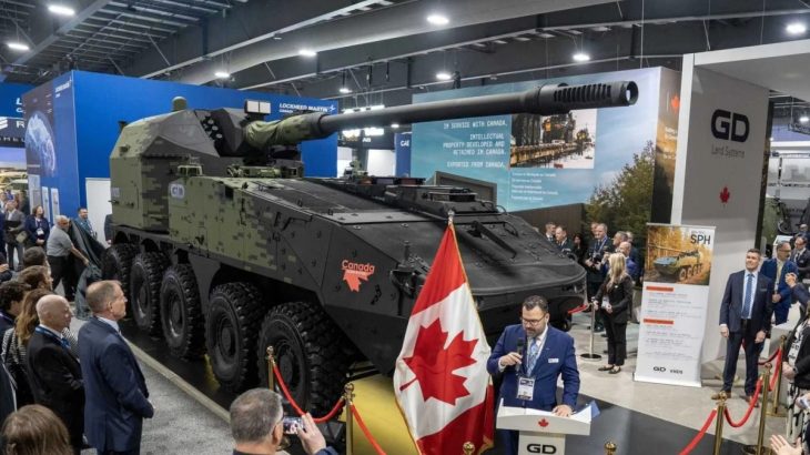 Grizzly LAV 10x10