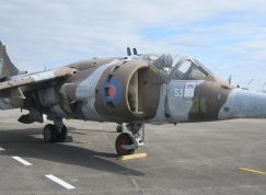 Hawker Harrier