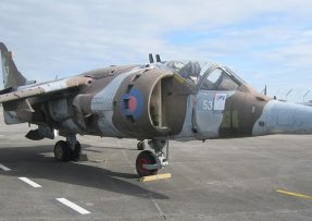 Hawker Harrier