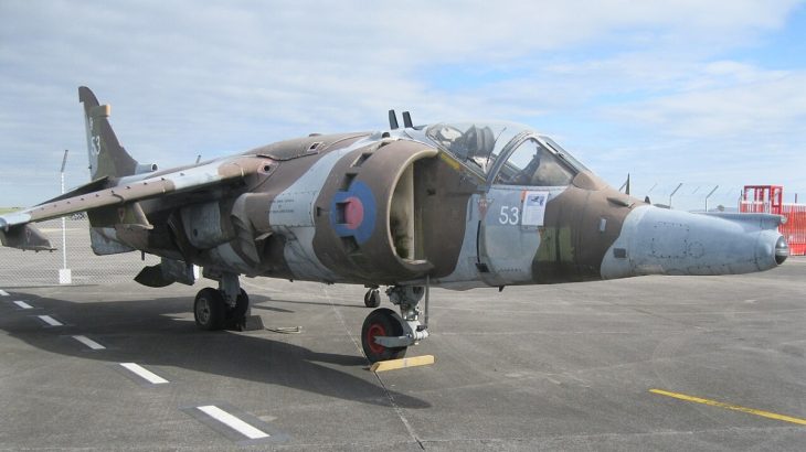 Hawker Harrier