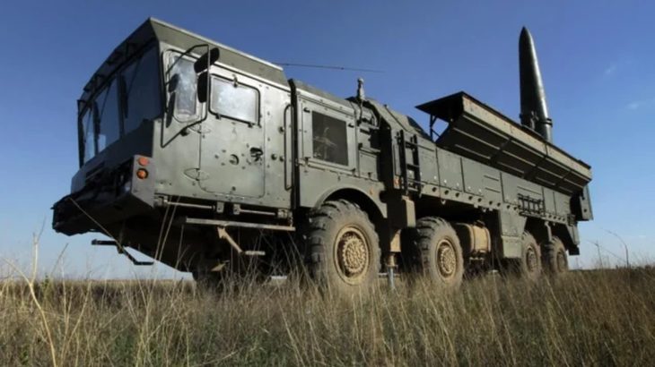 Iskander-M