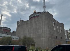 Záporožská jaderná elektrárna