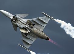 JAS 39C Gripen