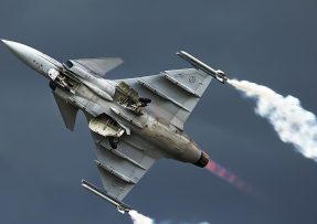 JAS 39C Gripen