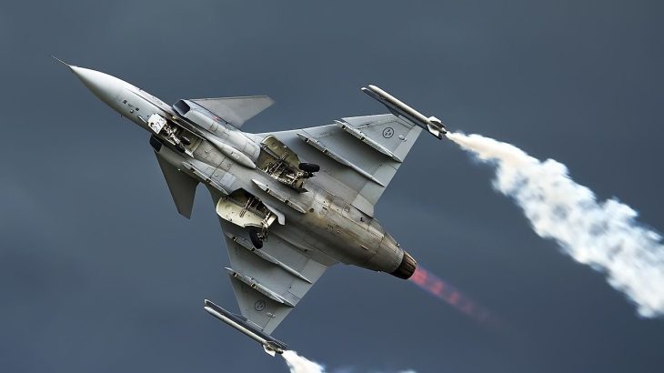 JAS 39C Gripen