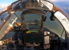Kokpit MiG-29