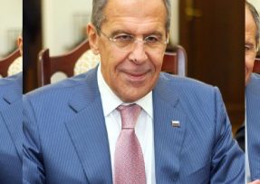 Sergej Lavrov