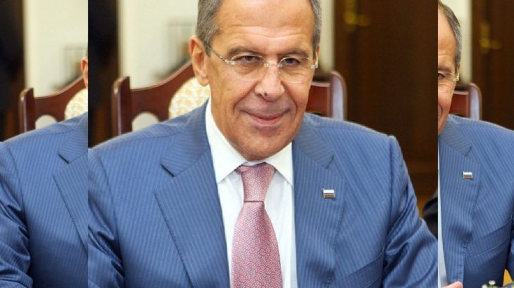 Sergej Lavrov