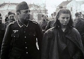 Poprava Lepy Radičové