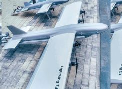Ruský dron Lightning 13