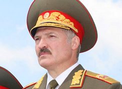 Lukašenko